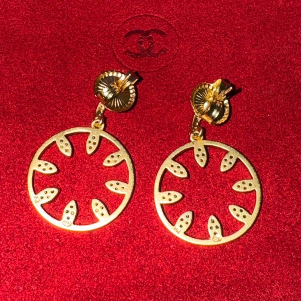 Freida Rothman Earrings - Picture 5 of 5
